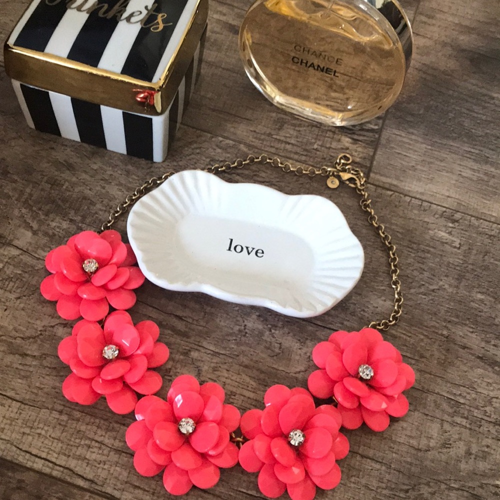 J Crew Statement Necklace